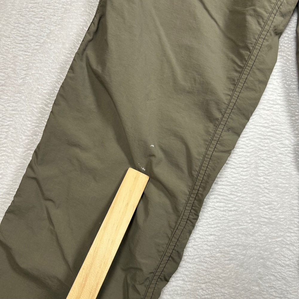 Howler Bros Horizon Pants Outdoor Ripstop Mens Size M Olive Green Hiking Fishing - Picture 8 of 13